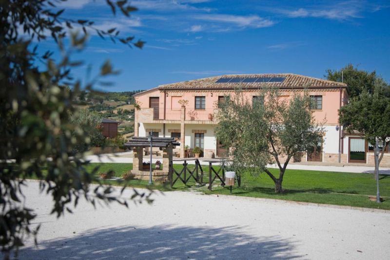 Agriturismo Le Bucoliche, Osimo