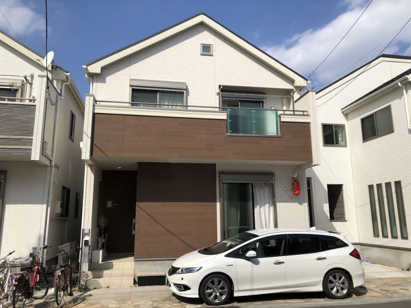 Tokyo Toneri Garden House Stay, Adachi