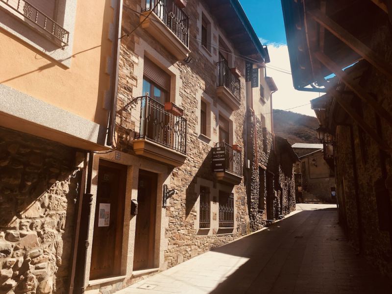 Hostal El Horno, Molinaseca