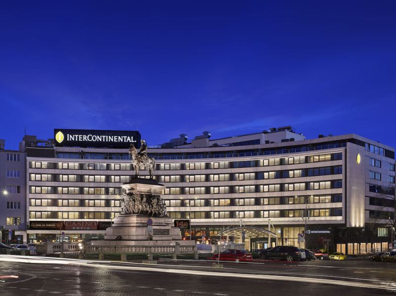 InterContinental Sofia by IHG, Sofia