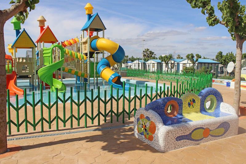 Camping y Bungalows Monmar, Moncofar