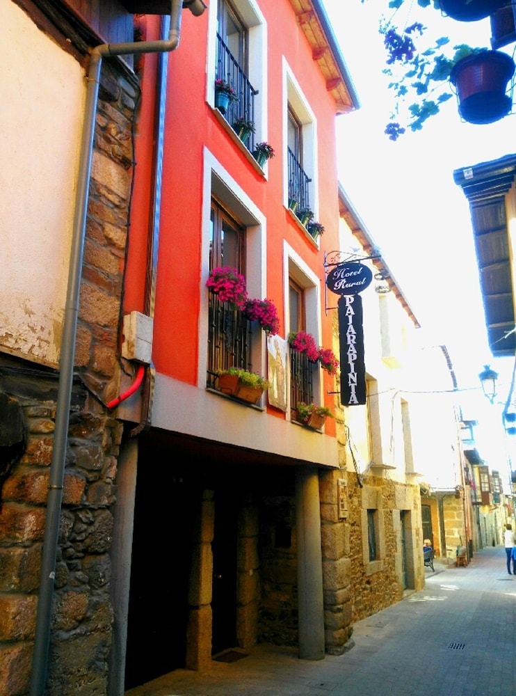 Hotel Rural Pajarapinta, Molinaseca