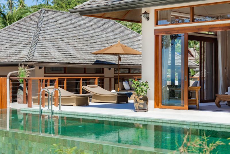 Zen Villa at Aspire Villas, Koh Phangan