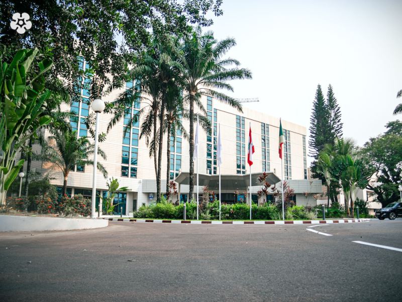Ledger Plaza Maya Brazzaville, Brazzaville