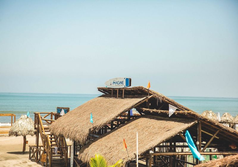 Imagine Beach, Puerto Colombia