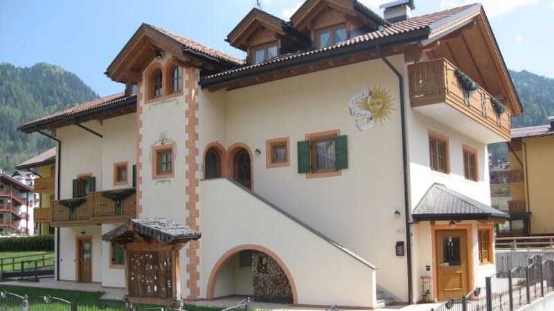 Affittacamere Villa Sole, Transacqua