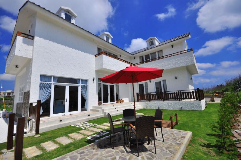 Sea Daughter's Homestay, Huxi