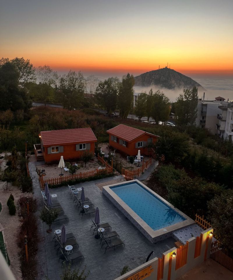 Beit Mirna, Ehden