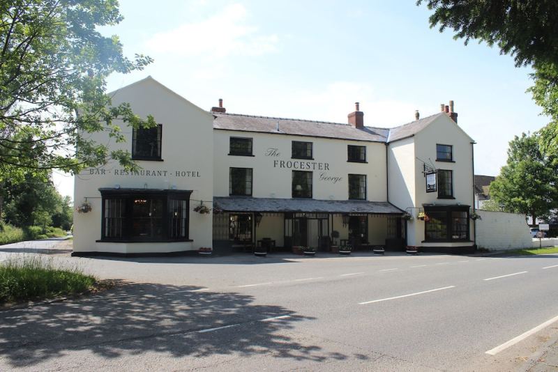 The Frocester, Stonehouse