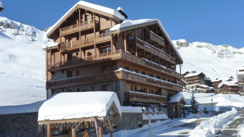 Chalet Montana Airelles, Tignes