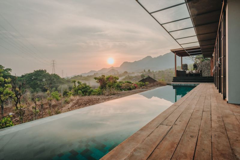 Sumberkima Hill Retreat, Pemuteran
