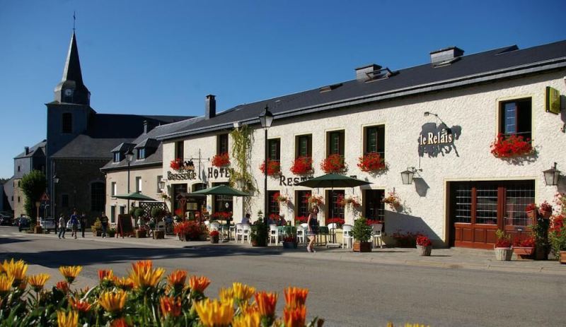 Auberge Le Relais, Bouillon
