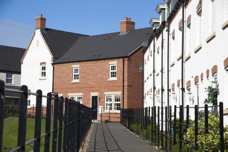 The Stretton, Castle Donington