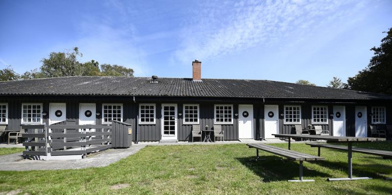 Danhostel Kerteminde, Kerteminde