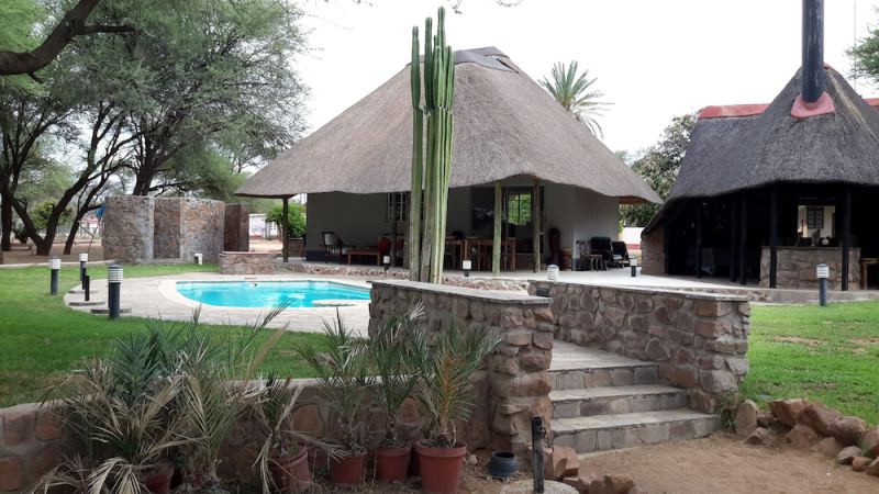 Khan River Lodge, Omaruru