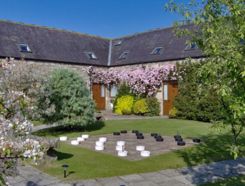 Carden Holiday Cottages, Elgin