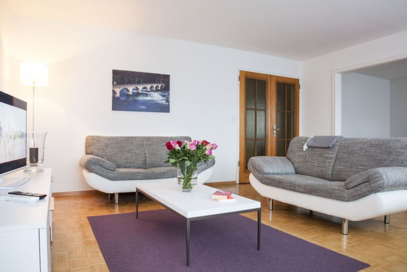 City Stay Furnished Apartments FÄsenstaubstrasse, Schaffhausen