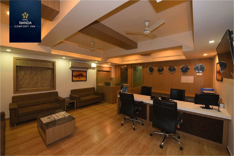 Nanda Comfort Inn, Jamnagar