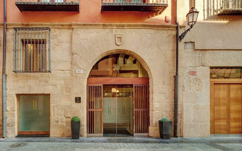 Sercotel Calle Mayor, Logrono