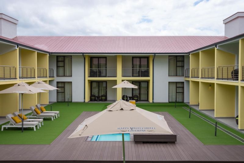 Happy Valley Hotel Ezulwini, Mbabane