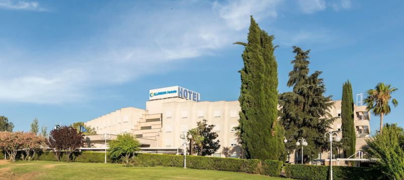 Hotel ILUNION Las Lomas, Merida