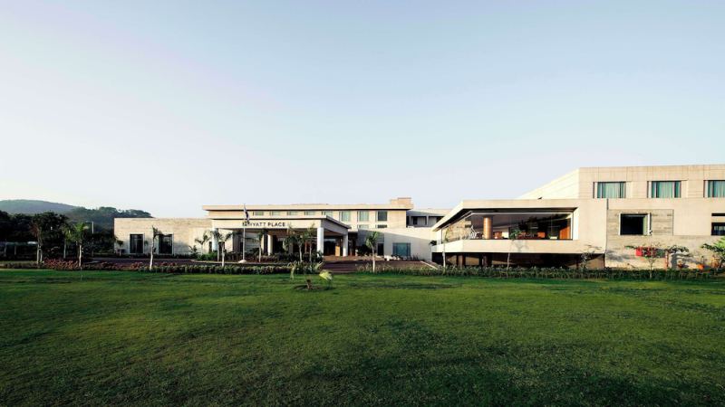 Hyatt Place Hampi, Toranagallu