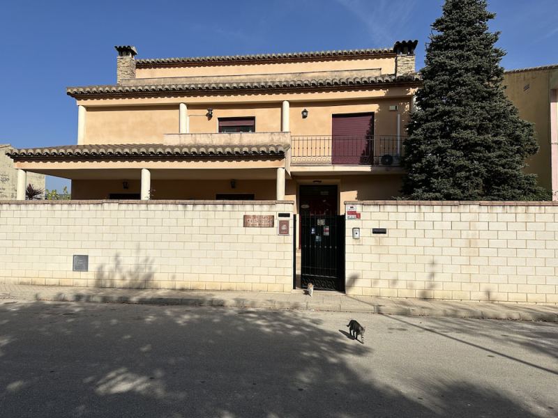 Casa Peseta. Casa Rural, Vallada