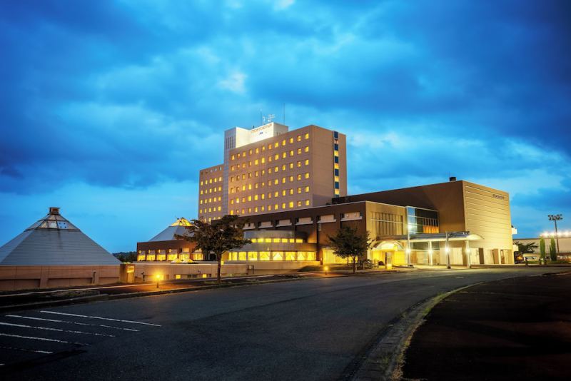 Grand Sunpia Hachinohe, Hachinohe