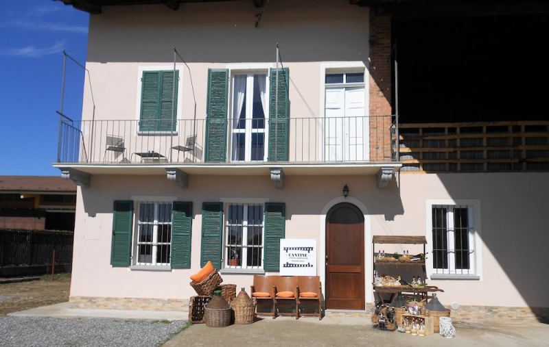 Cantine Cinematografiche, Cherasco