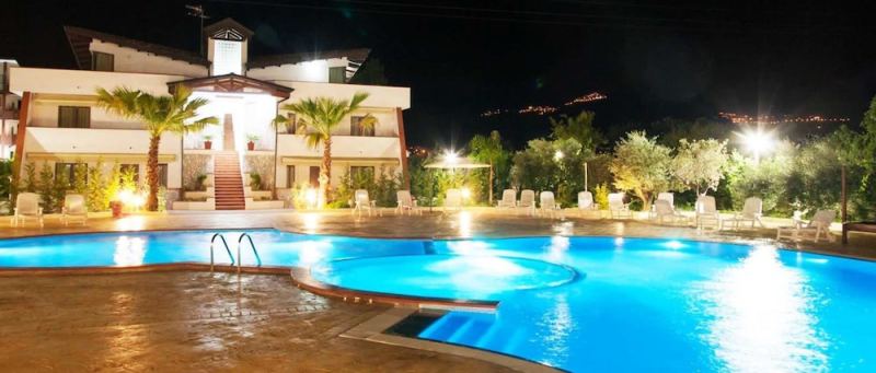 Suite Hotel Dominicus, Grisolia
