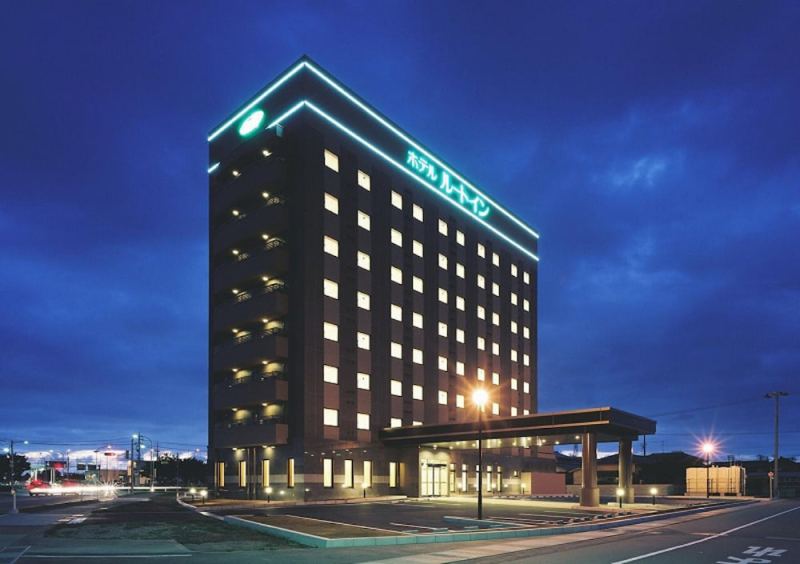 Hotel Route-Inn Mikawa Inter, Hakusan