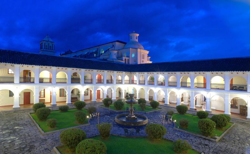 Hotel Dann Monasterio Popayán, Popayan