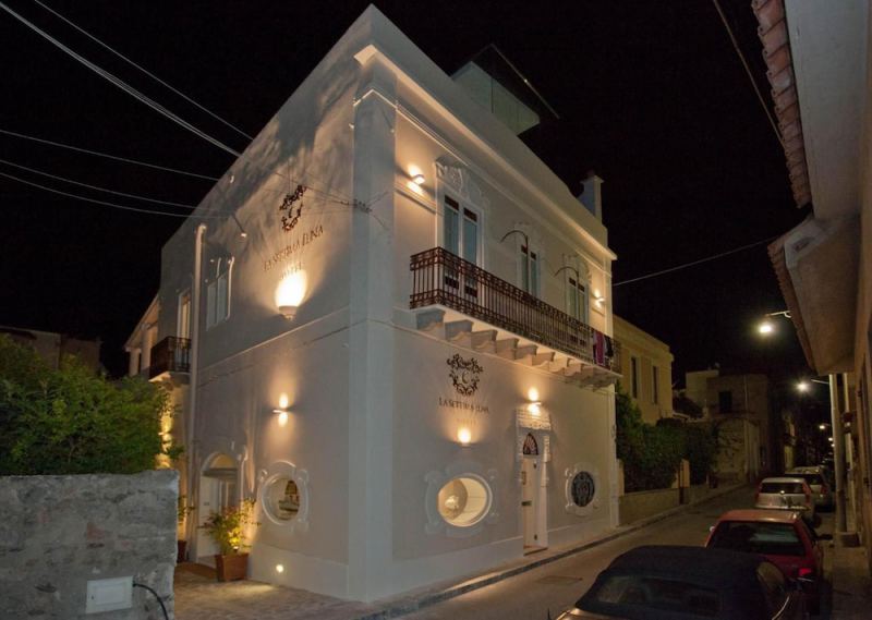 La Settima Luna Hotel, Canneto