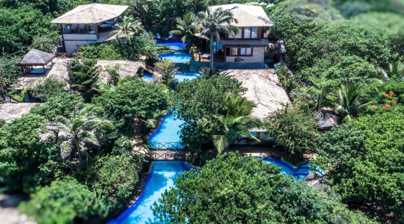 Resort Sombra e Água Fresca, Pipa