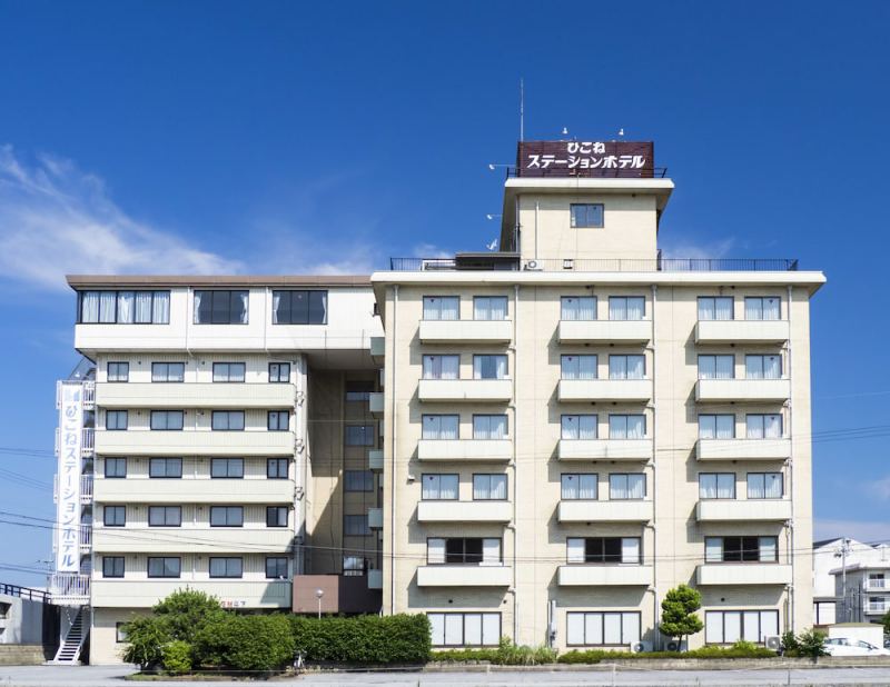 Hikone Station Hotel, Hikone
