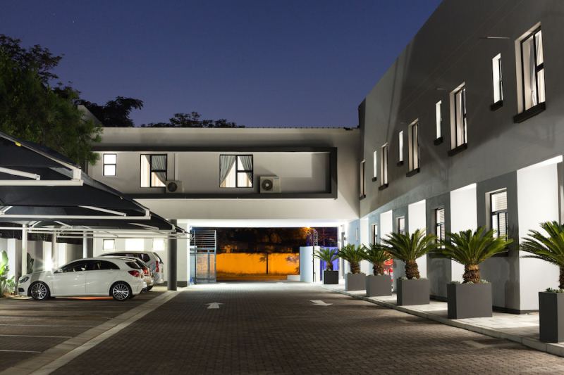 City Mews On Independence, Gaborone