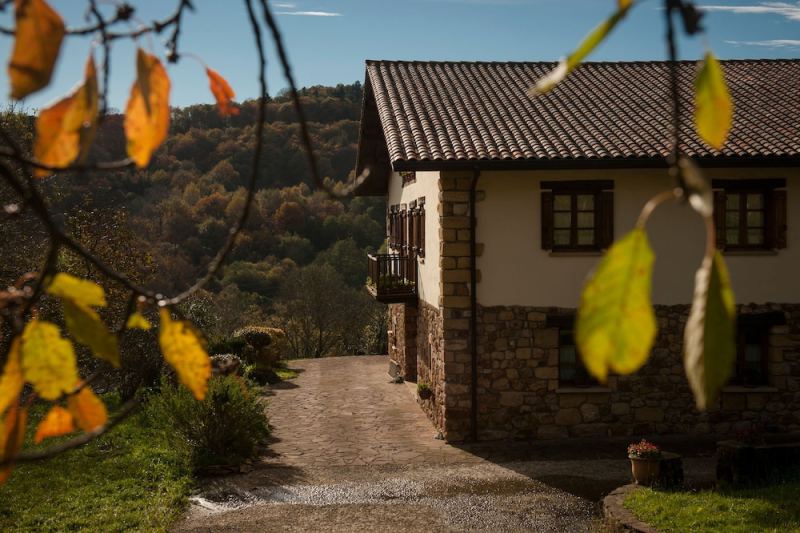 Casa Peluaga, Oiartzun