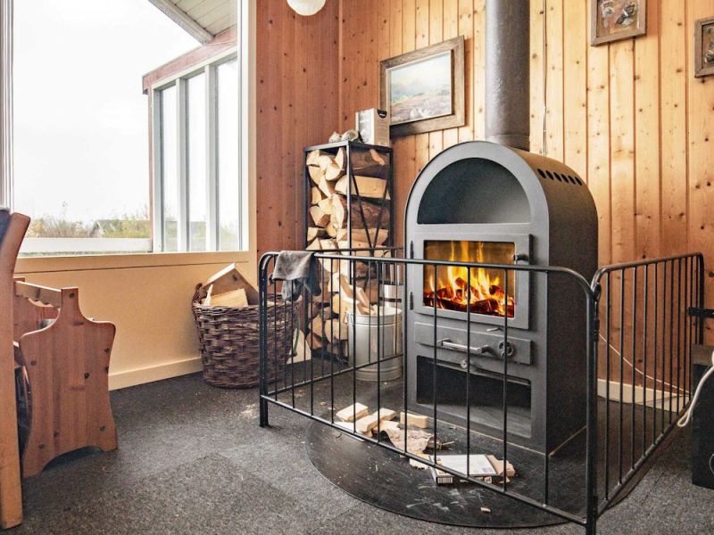 Fabulous Holiday Home in Vinderup near Sea, Vinderup