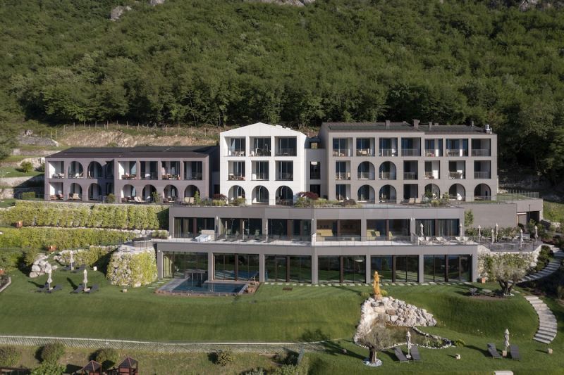 ARIA Retreat & SPA - The Leading Hotels of the World, Como
