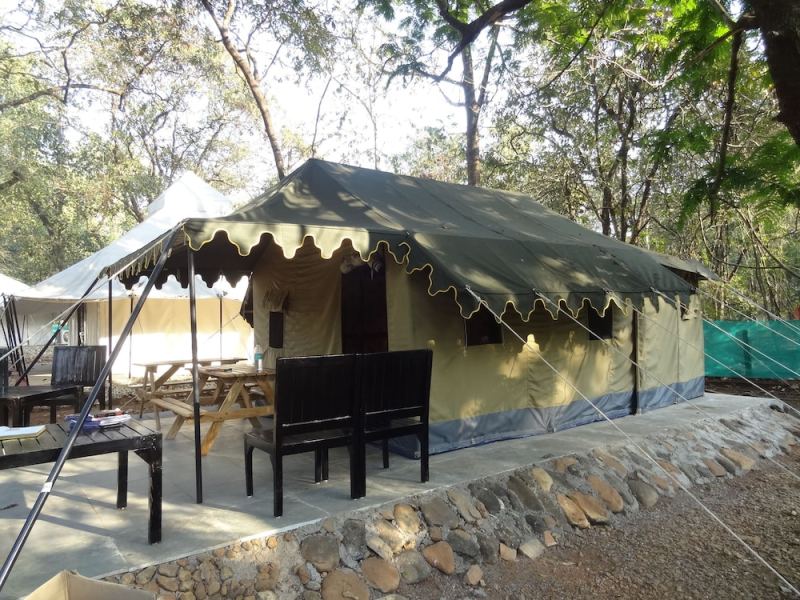 The Farm House India, Mollem
