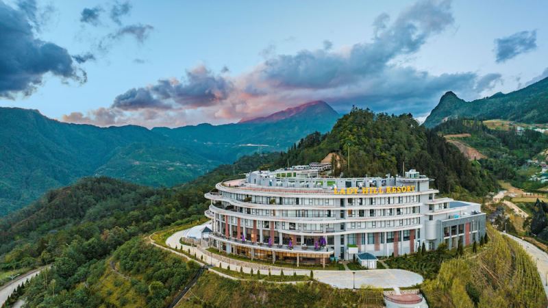 Lady Hill Sapa Resort, Lao Cai