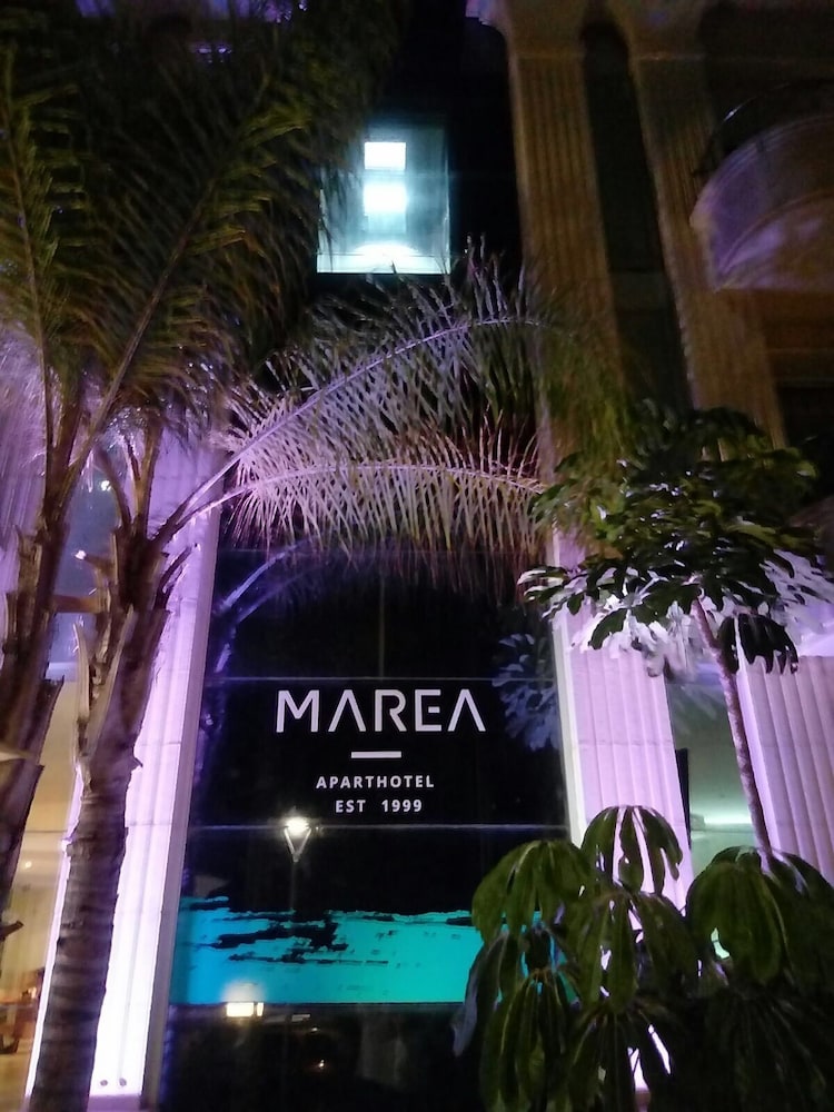 Marea Aparthotel, Vilanova