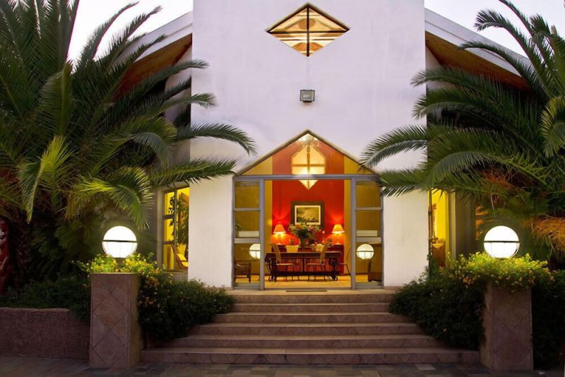 Out of Africa Town Lodge, Otjiwarongo