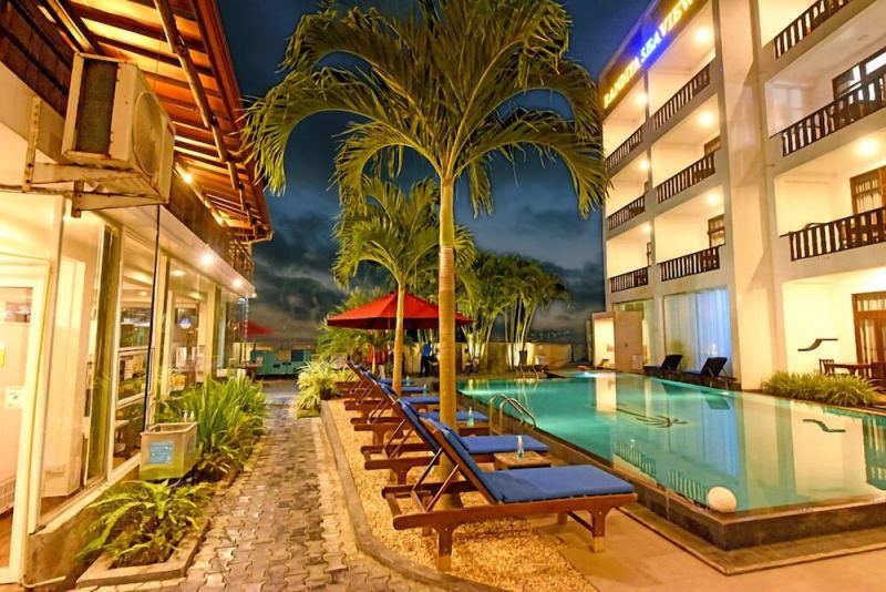 Randiya Sea View Hotel, Mirissa