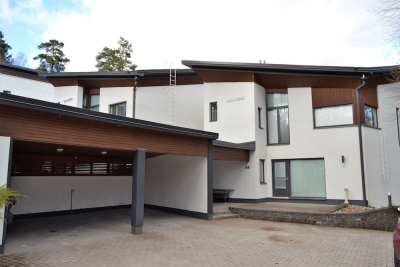 Villa Pescator, Tuusula