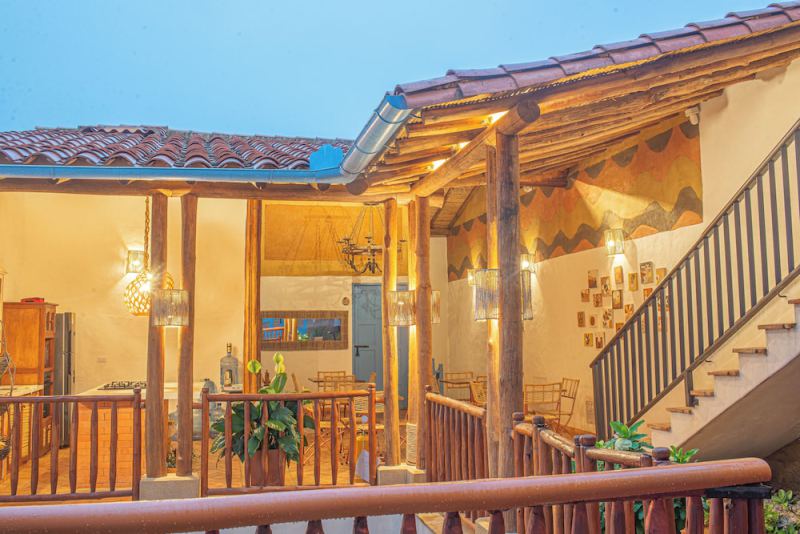Casa Encanto Barichara, Barichara