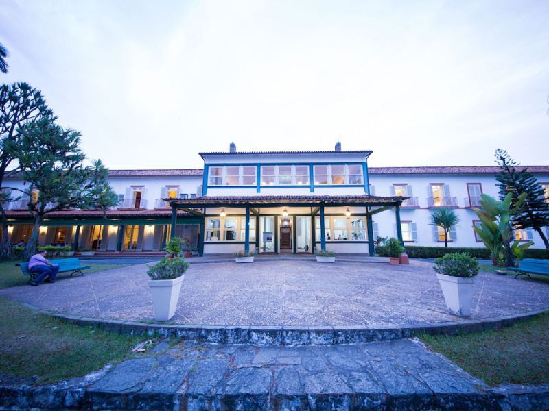 Hotel Escola Bela Vista, Volta Redonda
