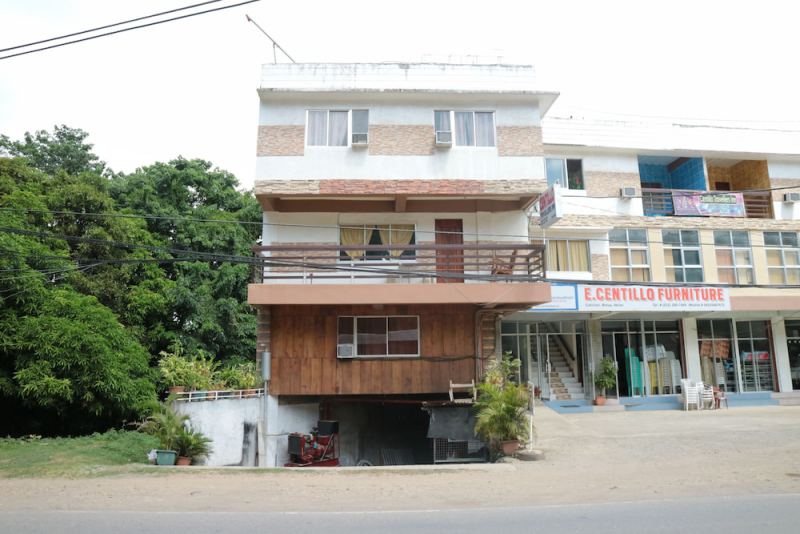 Centillo Travellers Inn, Caticlan