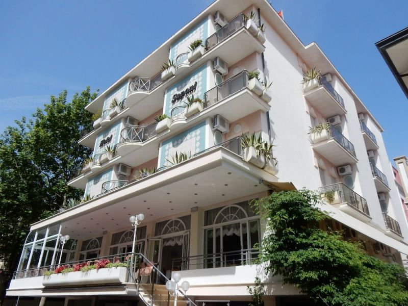 Hotel Saponi, Marebello di Rimini