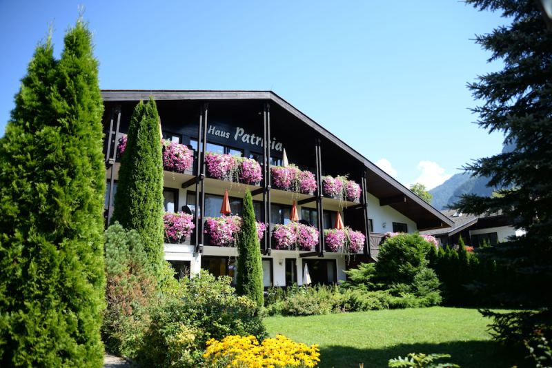 Haus Patricia, Lofer